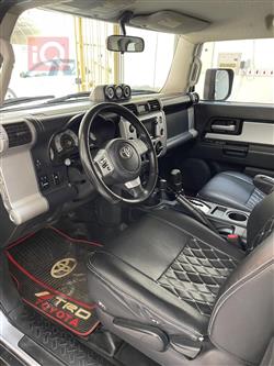 Toyota FJ Cruiser